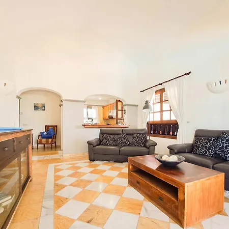 Villa 267 - Casa Bonita In Faro Park By Now Ltd