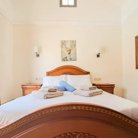 267 - Casa Bonita In Faro Park By Now Ltd Villa